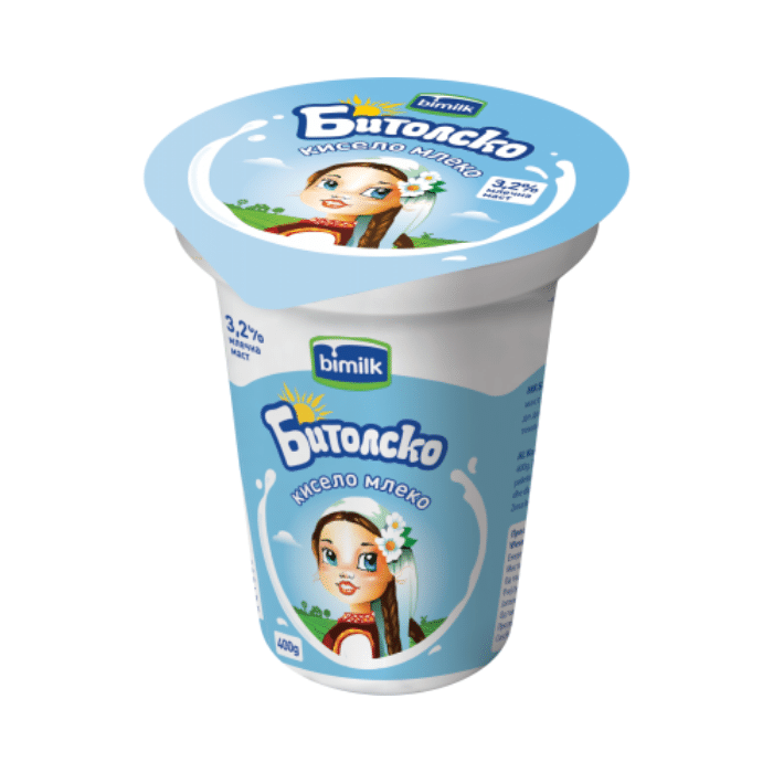 КИС. МЛЕКО КРАВЈИИМБ 400 ГР 2.8%