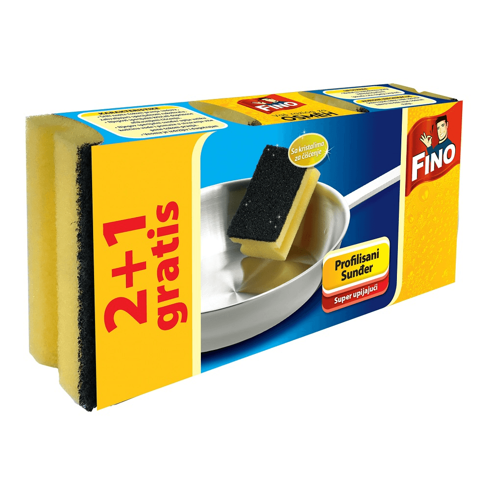 СУНЃЕР ФИНО КУЈНСКИ ПРОФИЛ ПРЕМИУМ 2+1