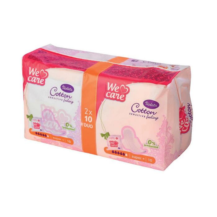 ВИОЛЕТА КОТОН СУПЕР – ВЛОШКИ 20/1