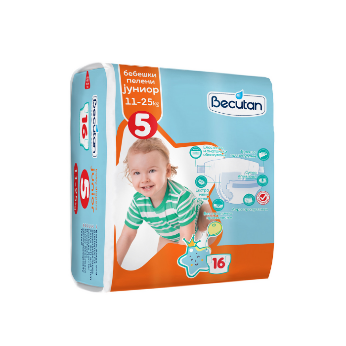 БЕКУТАН ПЕЛЕНИ (5) ЈУНИОР 11-25 КГ/16 ПАР.