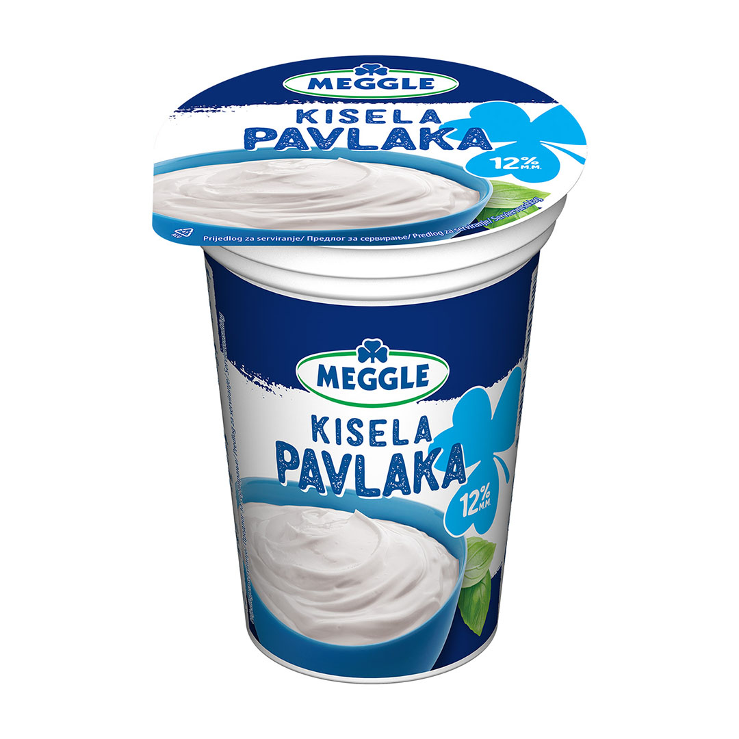 МЕГЛЕ КИСЕЛА ПАВЛАКА 12%ММ 180 ГР