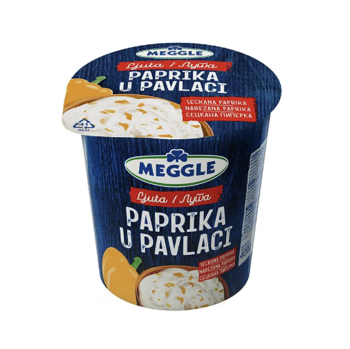 МЕГГЛЕ ПИПЕРКА ВО ПАВЛАКА 400 Г