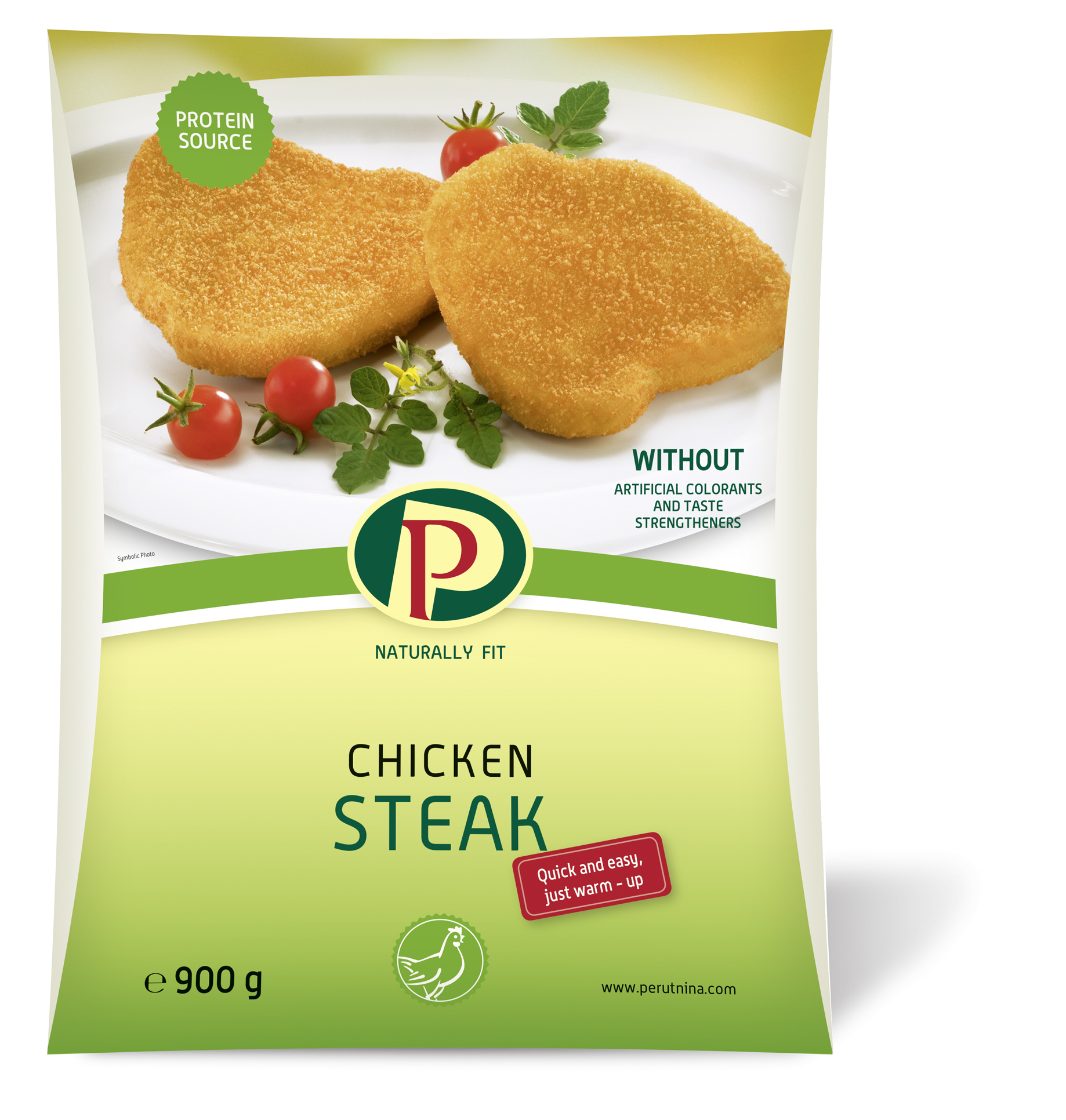 ПЕРУТНИНА ПТУЈ ПИЛЕШКИ МЕДАЉОНИ 900 ГР