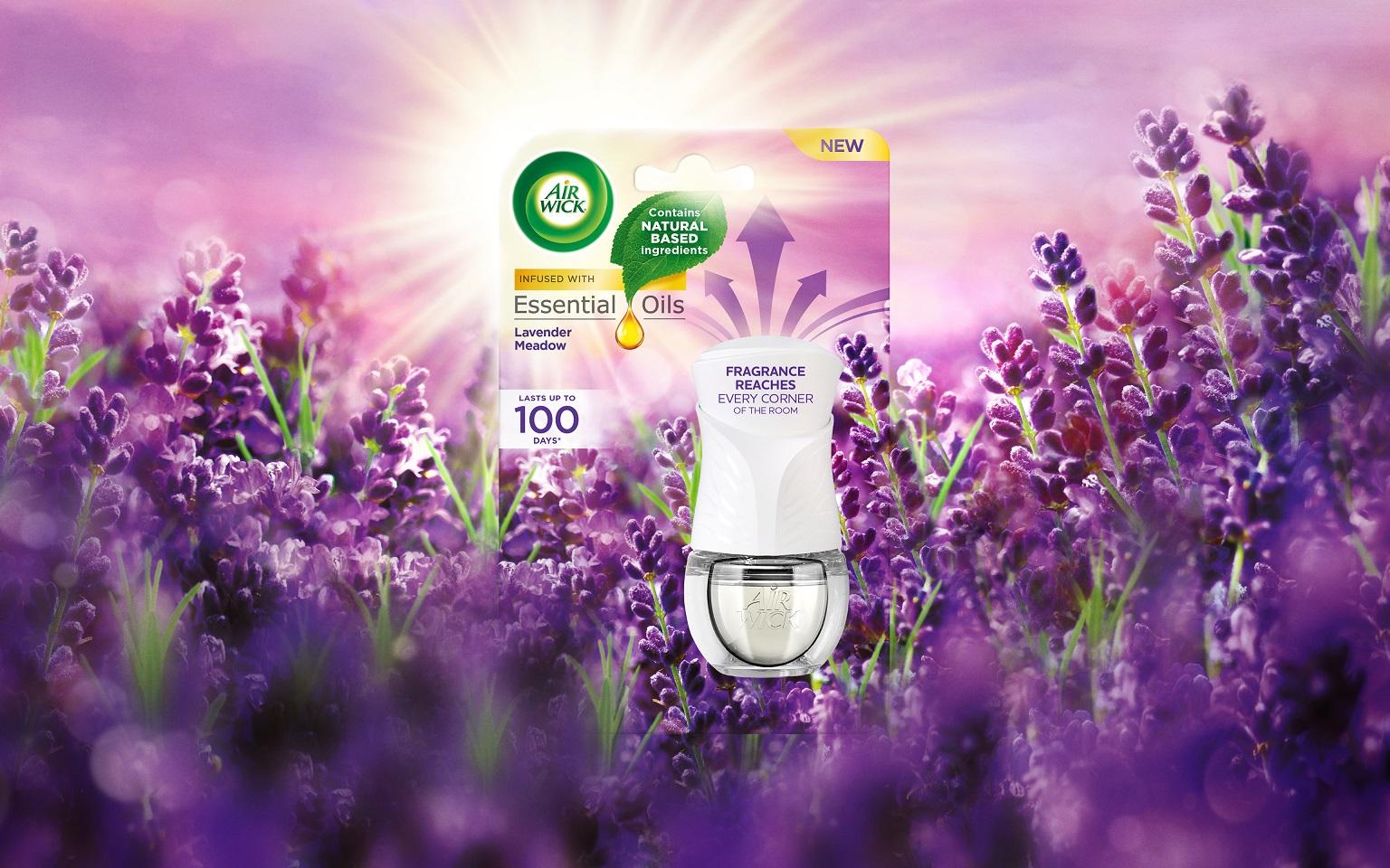 ЕР ВИК ЕЛЕКТРИЧЕН ОСВЕ`УВАЧ ЛАВАНДА 19 МЛ