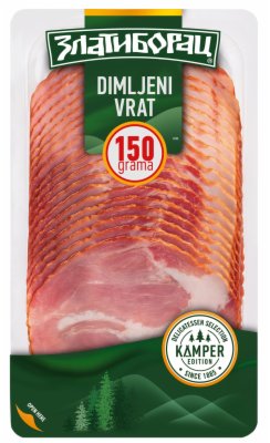 ВРАТ ЗЛАТИБОРАЦ КАМПЕР 150 ГР ДИМЕН СЛАЈС