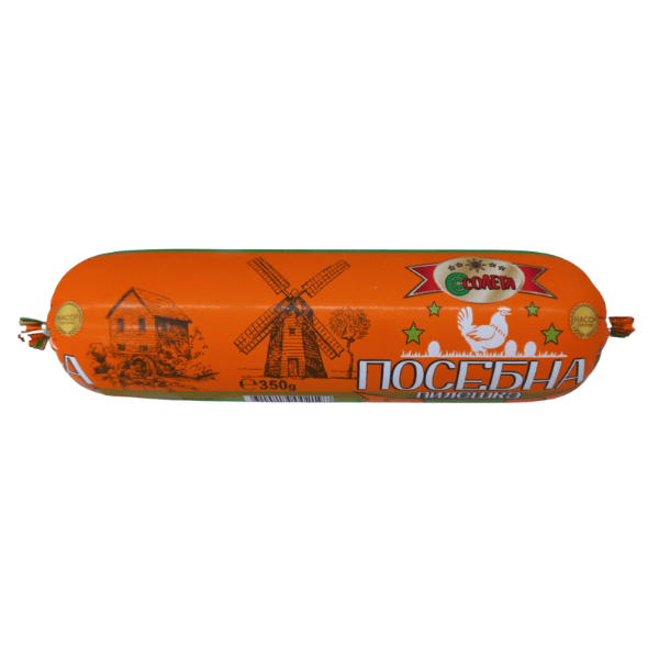 САЛАМА ПОСЕБНА МИНИ СОЛЕТА 350ГР