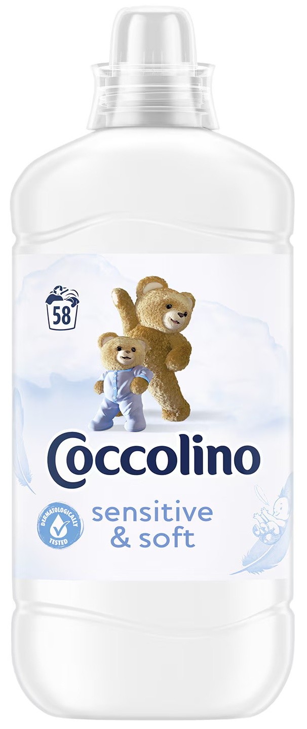 ОМЕКНУВАЧ КОКОЛИНО ВАЈТ СЕНТИТИВ 1.45Л