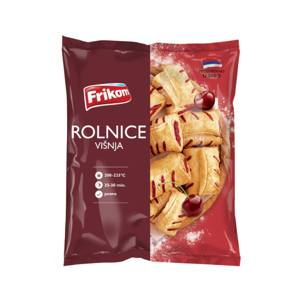 ФРИКОМ РОЛНИЧКИ СО ВИШНА 800 ГР