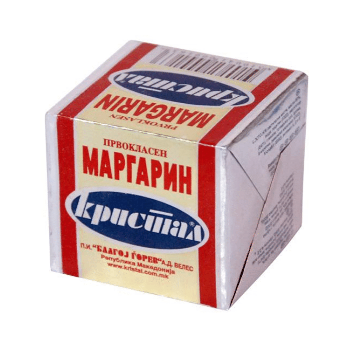 КРИСТАЛ – МАРГАРИН 250 Г