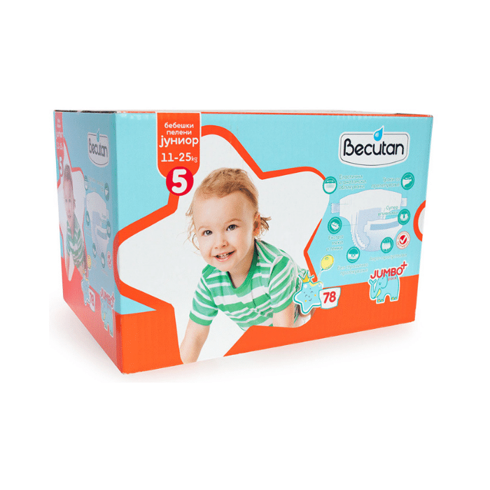 БЕКУТАН -ПЕЛЕНИ БР. 5(11-25 КГ) 1/78