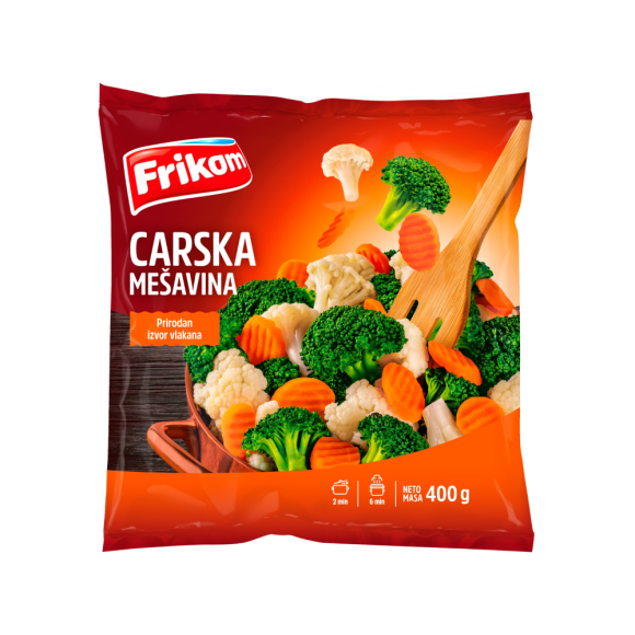 ФРИКОМ ЦАРСКА МЕШАВИНА 400 ГР