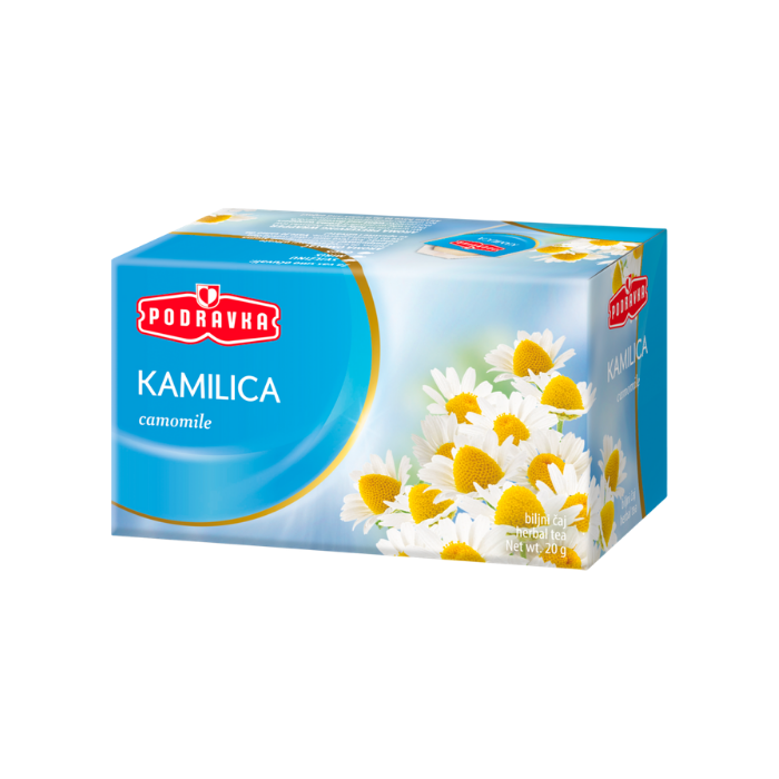 ПОДРАВКА – ЧАЈ КАМИЛИЦА 20/1