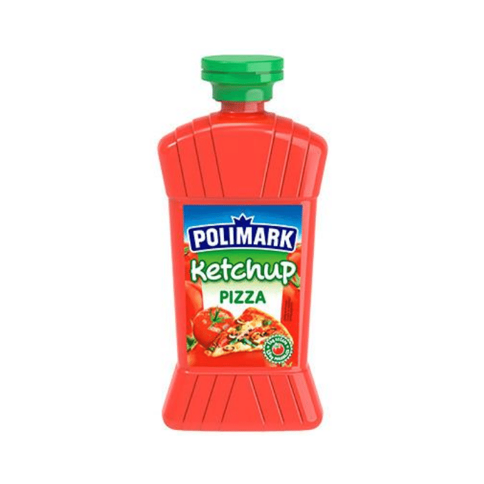 ПОЛИМАРК ПИЦА КЕЧАП 500 ГР