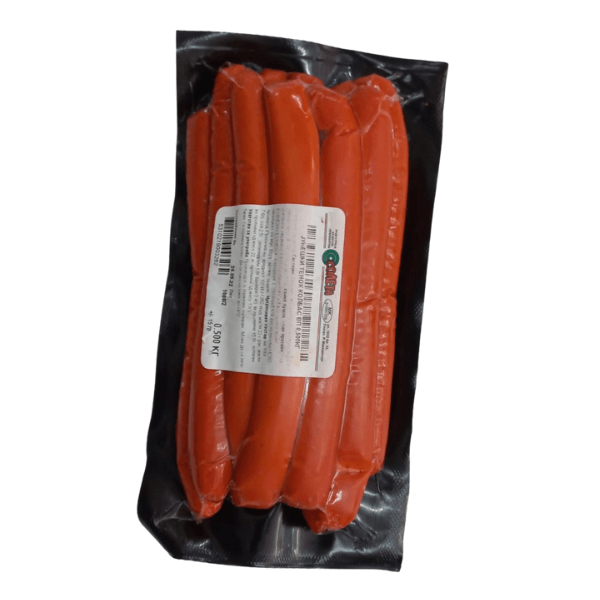 ЈУНЕШКИ ТЕНОК КОЛБАС 500гр СОЛЕТА