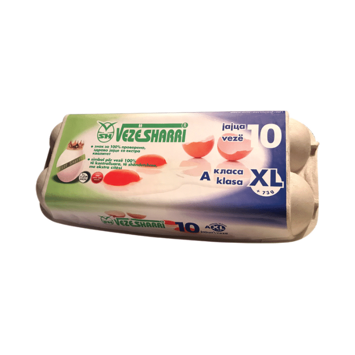 ВЕЗЕ ШАРИ 10 ЈАЈЦА ХЛ