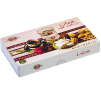 ЕВРОПА ЛОКУМ СО ОРЕВИ 150 ГР