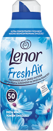 ОМЕКНУВАЧ ЛЕНОР ФРЕШ ВИНД 700МЛ