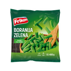 ФРИКОМ БОРАНИЈА ЗЕЛЕНА 400 ГР