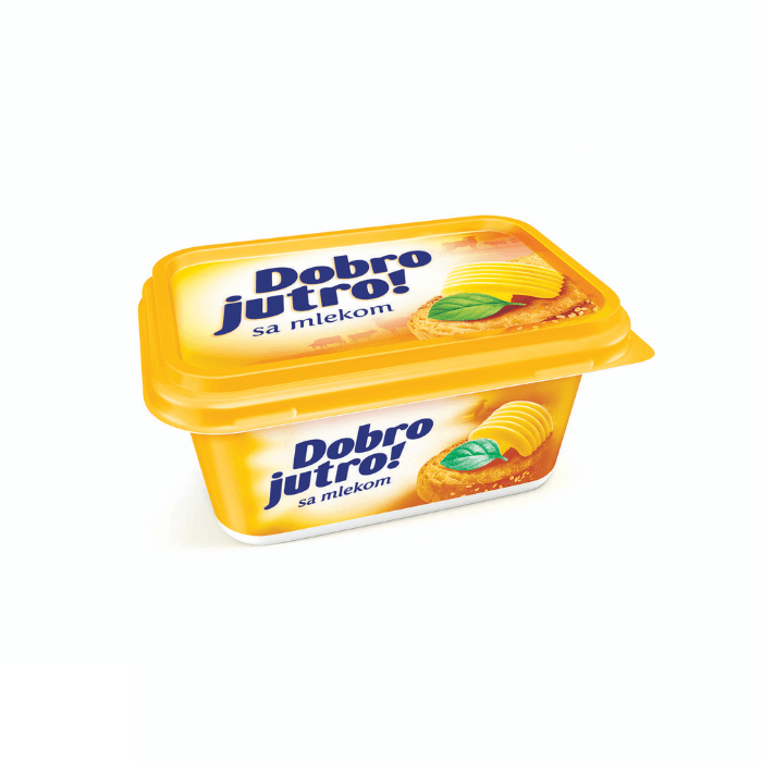 ДОБРО ЈУТРО – МАРГАРИН 500 Г