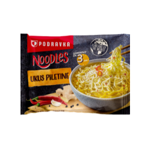 ПОДРАВКА НУДЛИ СО ВКУС НА ПИЛЕШКО МЕСО 75 ГР