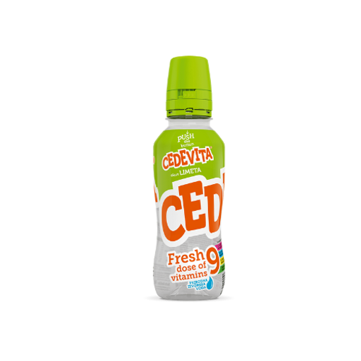 ЦЕДЕВИТА ГО-ЛИМЕТА 340 МЛ