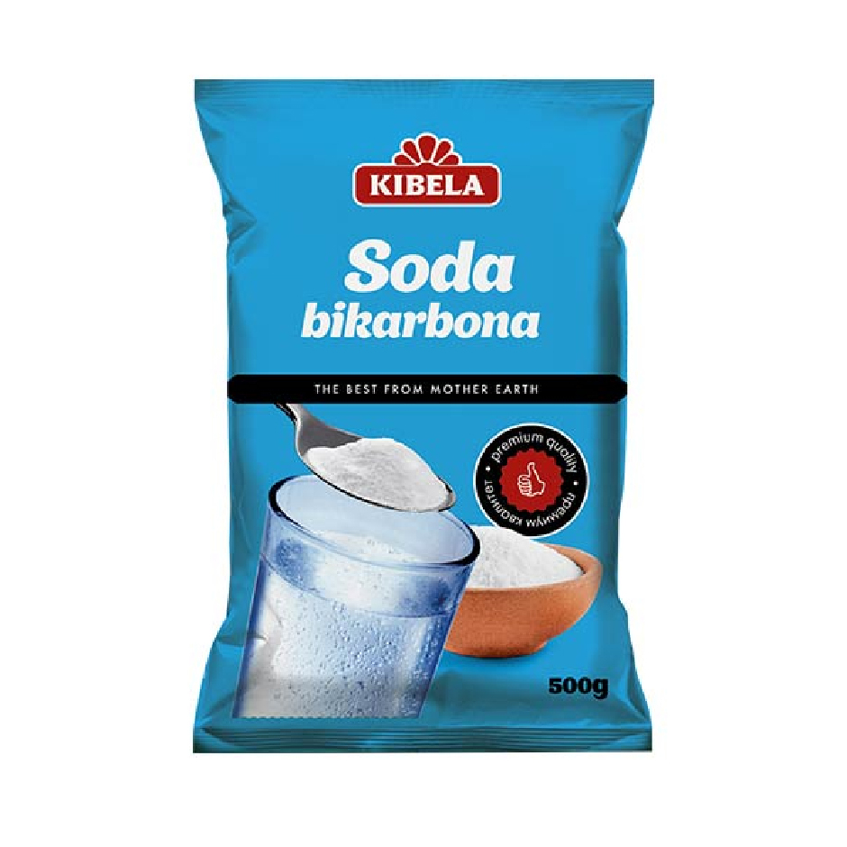 КИБЕЛА СОДА БИКАРБОНА 500 ГР
