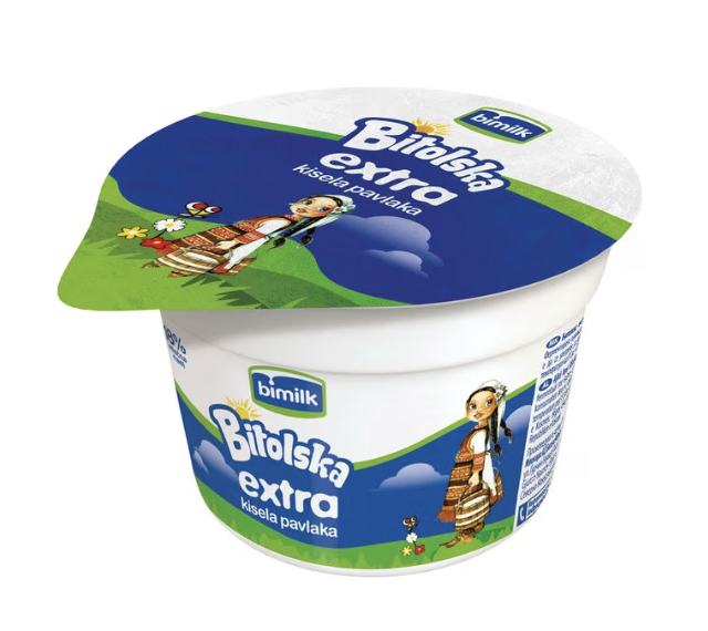 ПАВЛАКА БИТОЛСКА 20% 180гр ЕКСТРА КИСЕЛА