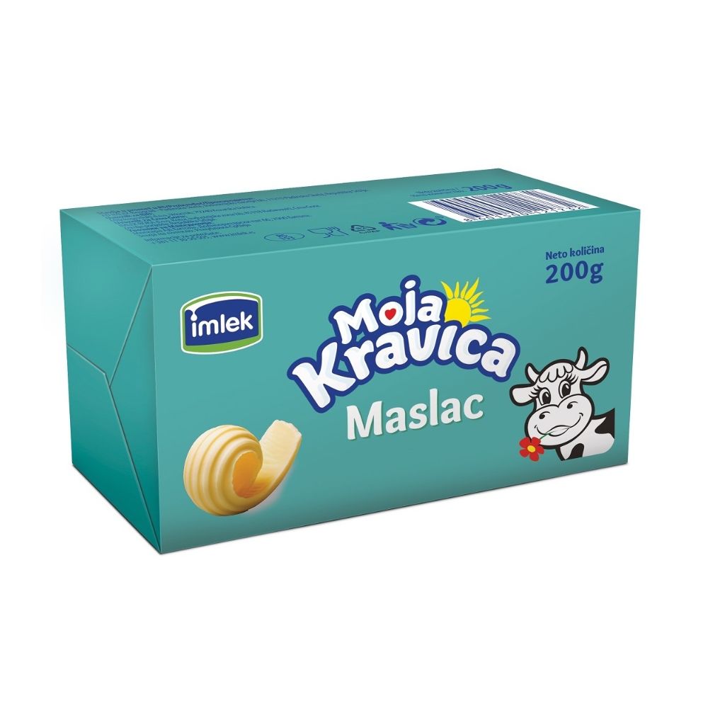 МОЈА КРАВИЦА ПУТЕР 82% 200 ГР