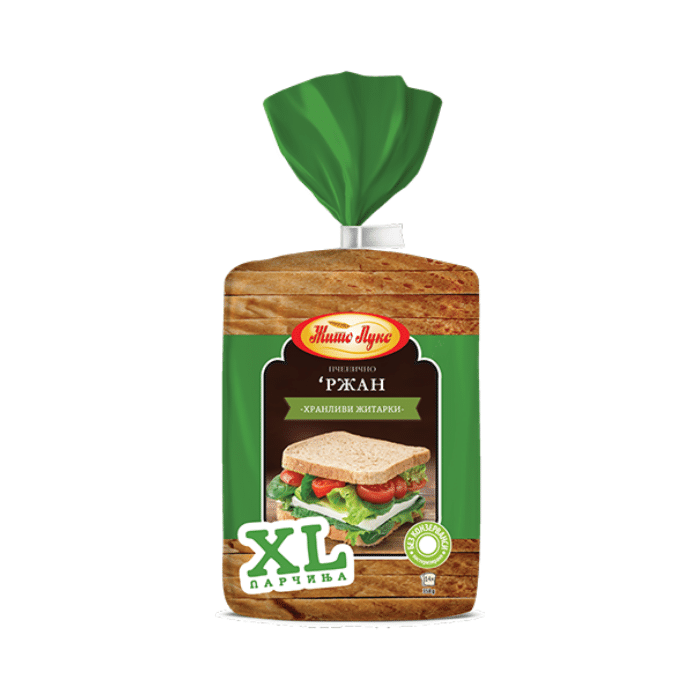 ЖИТО ЛУКС РЖАН ЛЕБ Г 500