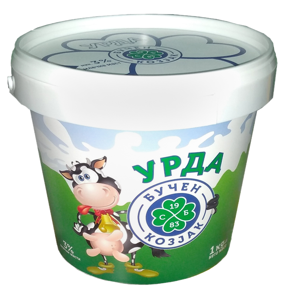 БУЧЕН КОЗЈАК УРДА 1 КГ