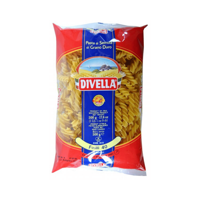ДИВЕЛА МАКАРОНИ 40 500 ГР