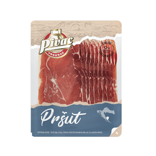 ПИВАЦ ПРШУТА 100 ГР