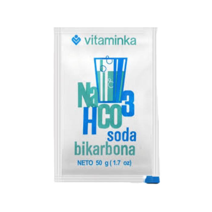 ВИТАМИНКА – СОДА БИКАРБОНА 50 Г