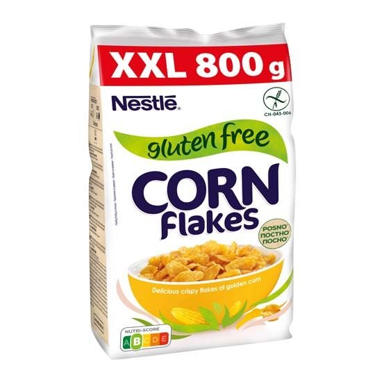 КОРНФЛЕКС 800гр НЕСТЛЕ