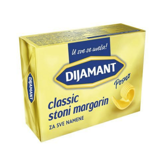 МАРГАРИН ДОБРО ЈУТРО 250 Г