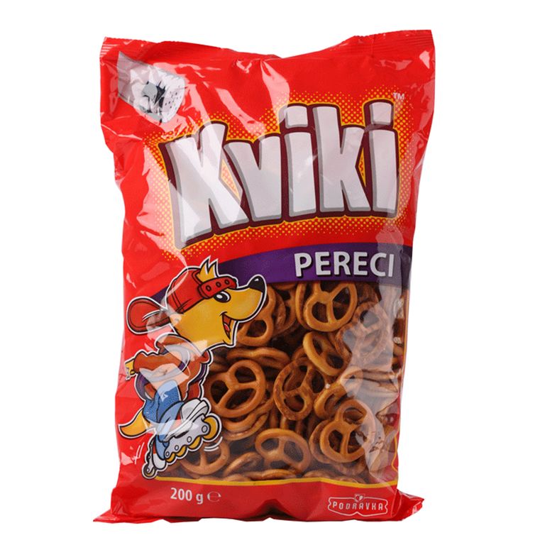 КВИКИ ПЕРЕЦИ 200 ГР