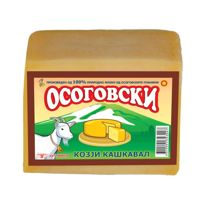КАШКАВАЛ КОЗЈИ ОСОГОВО