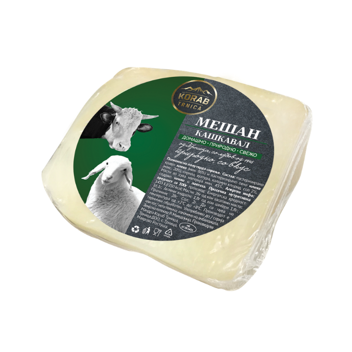 КОРАБ ТРНИЦА – МЕШАН КАШКАВАЛ КГ