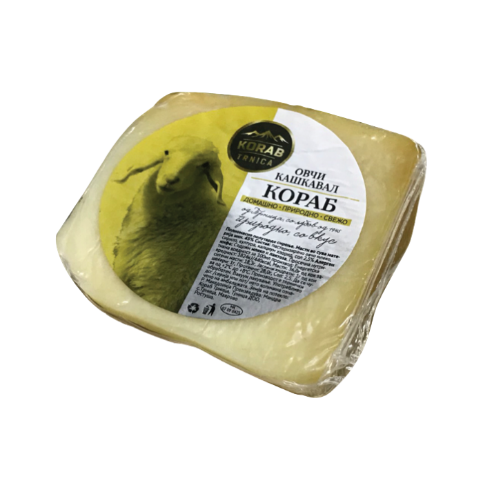 КОРАБ ТРНИЦА -КАШКАВАЛ ОВЧИ ВАК.