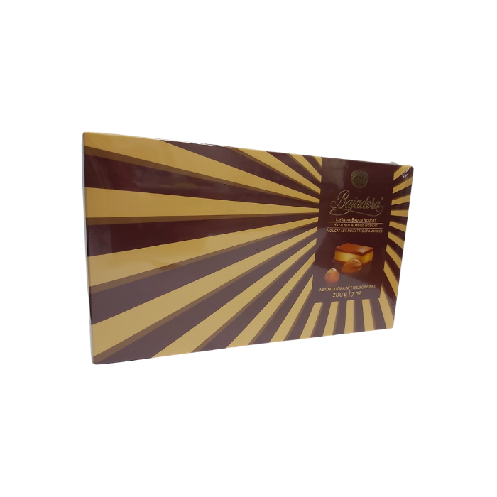 БОНБ.БАЈАДЕРА 200 ГР КРАШ