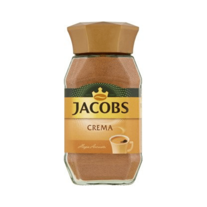КАФЕ ЈАКОБС ИНСТАНТ КРЕМА ГОЛД 100 ГР