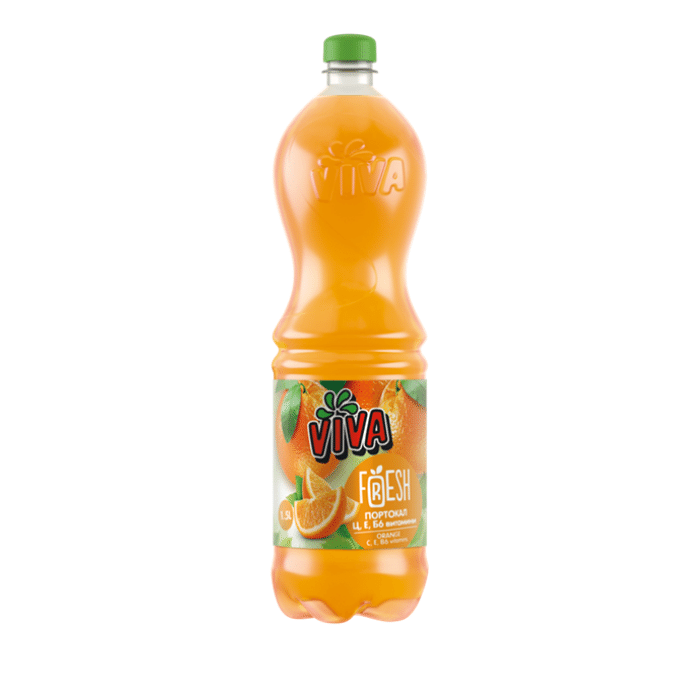 ВИВА ФРЕШ ОД ПОРТОКАЛ 1,5 Л