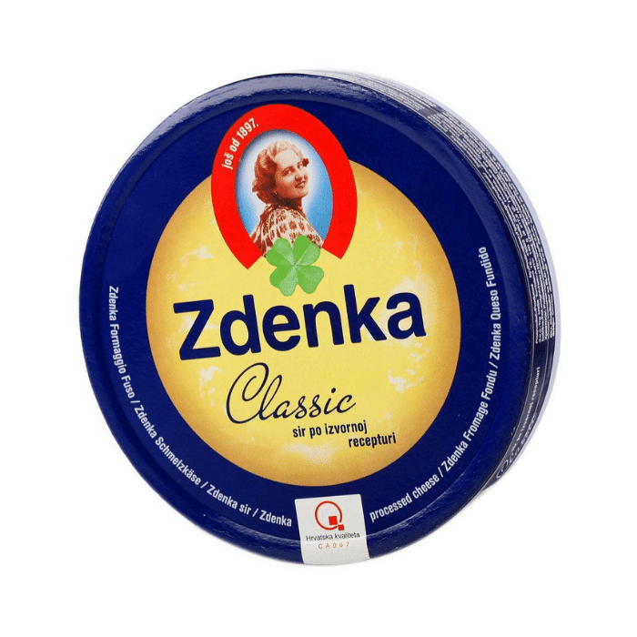 ТОПЕНО СИРЕЊЕ ЛАЈТ ЗДЕНКА 140 ГР