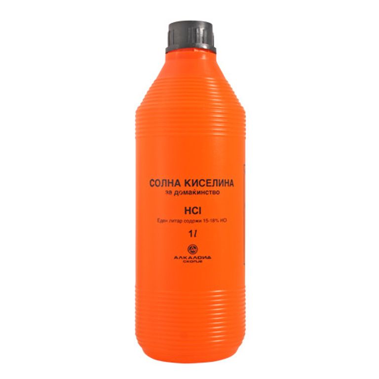 АЛКАЛОИД СОЛНА КИСЕЛИНА 1 Л
