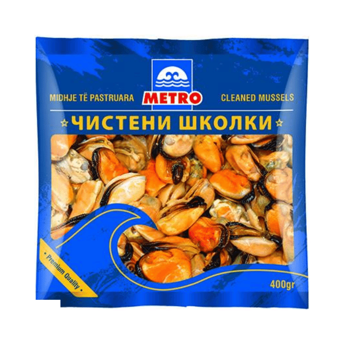 ЧИСТЕНА ШКОЛКА 400 ГР