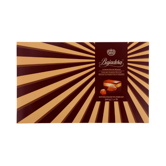 КРАШ БОНБОНИЕРА БАЈАДЕРА 500 Г