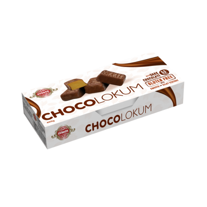 ЕВРОПА ЧОКОЛОКУМ 400 ГР