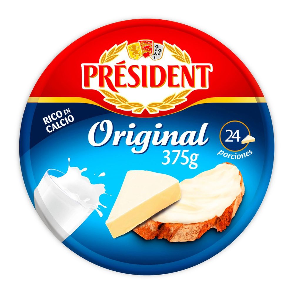 ПРЕЗИДЕНТ ТОПЕНО СИРЕЊЕ 400ГР