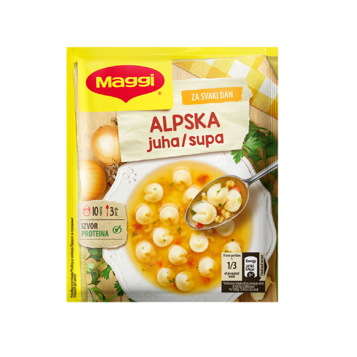 МАГИ АЛПСКА СУПА 46 ГР