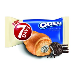 7 Days Oreo – Кроасан со орео 70g